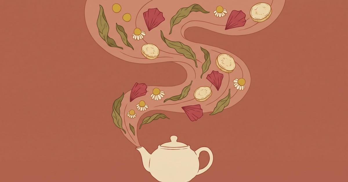 Infusiones de hierbas: cuáles tienen respaldo y cuándo conviene tomarlas con cautela