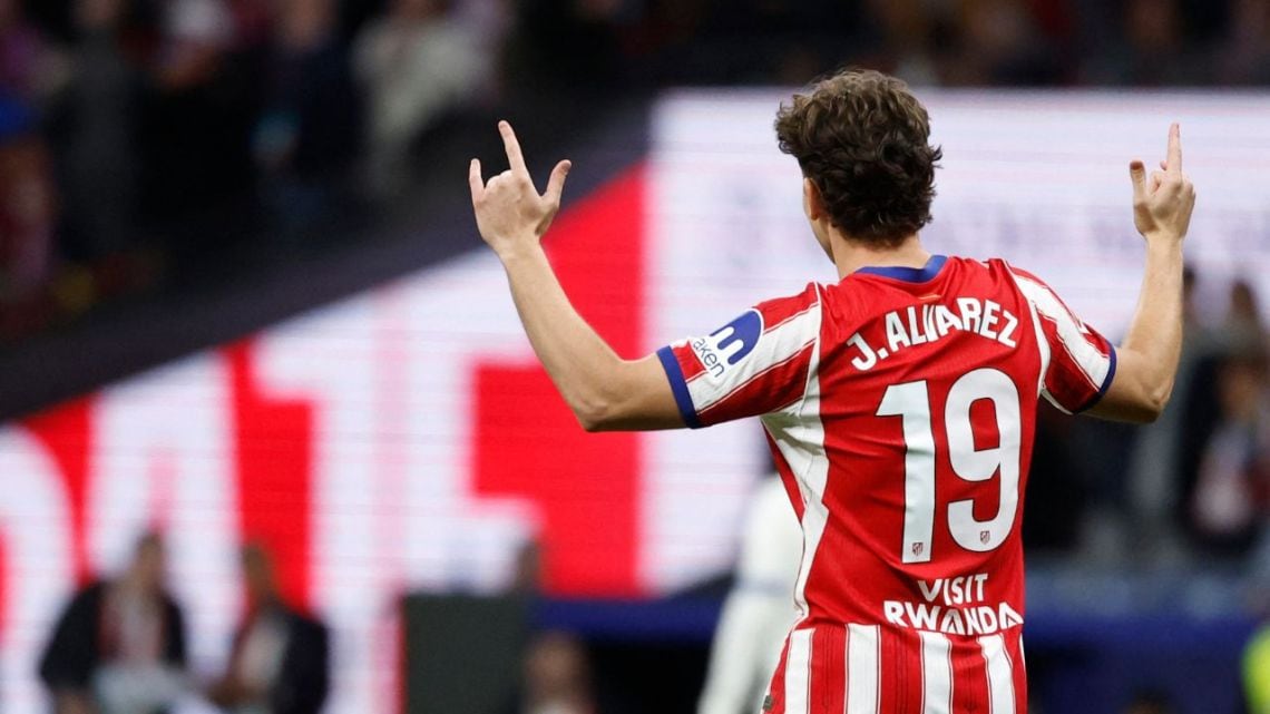 La Araña regained su hunger: the goal that broke the tie against La Coruña