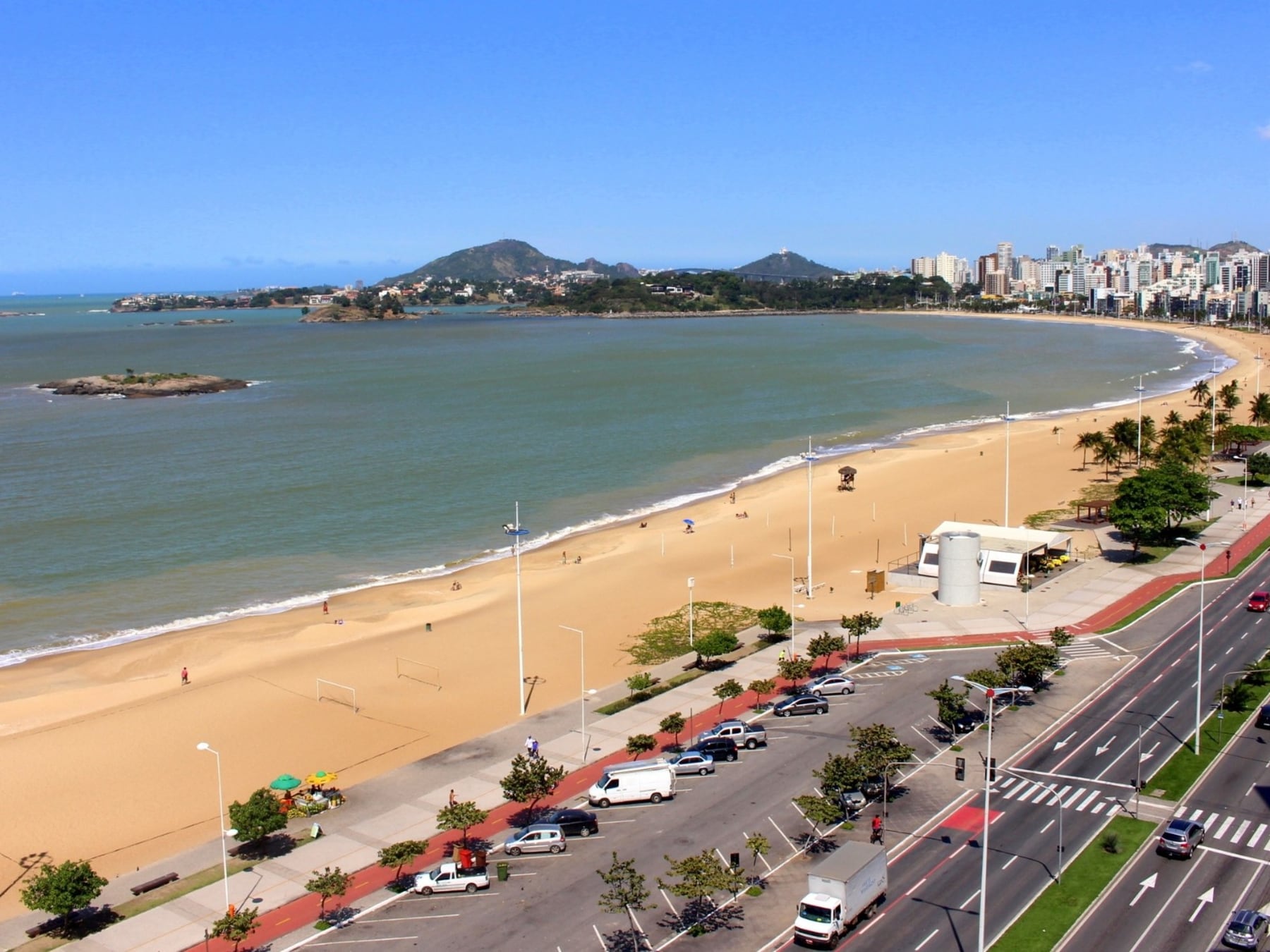 Espírito Santo: un state's para who's old is looking for new routes