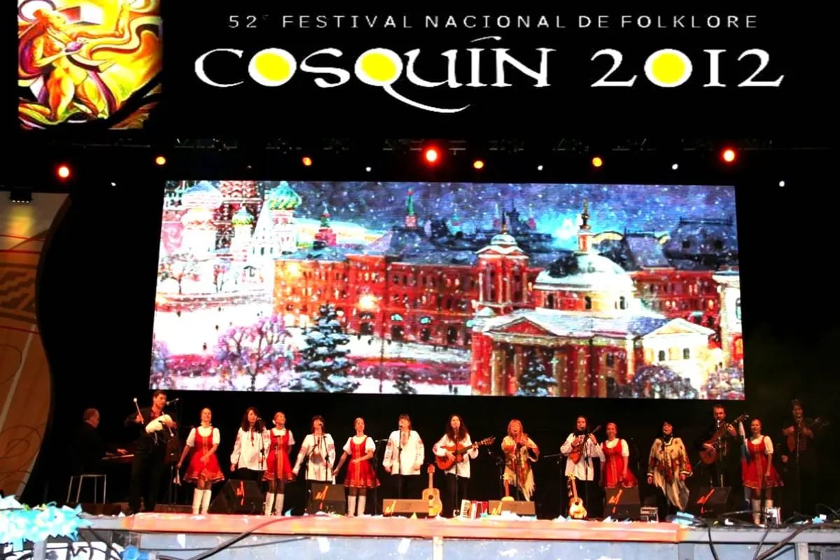 Dos días de folklore en el Parque de la Ciudad: quiénes estarán en el festival