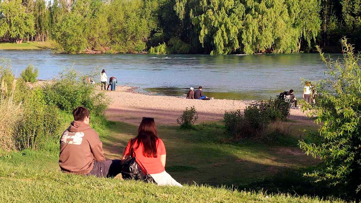Neuquén: dos días despejados antes de un fin de semana inestable