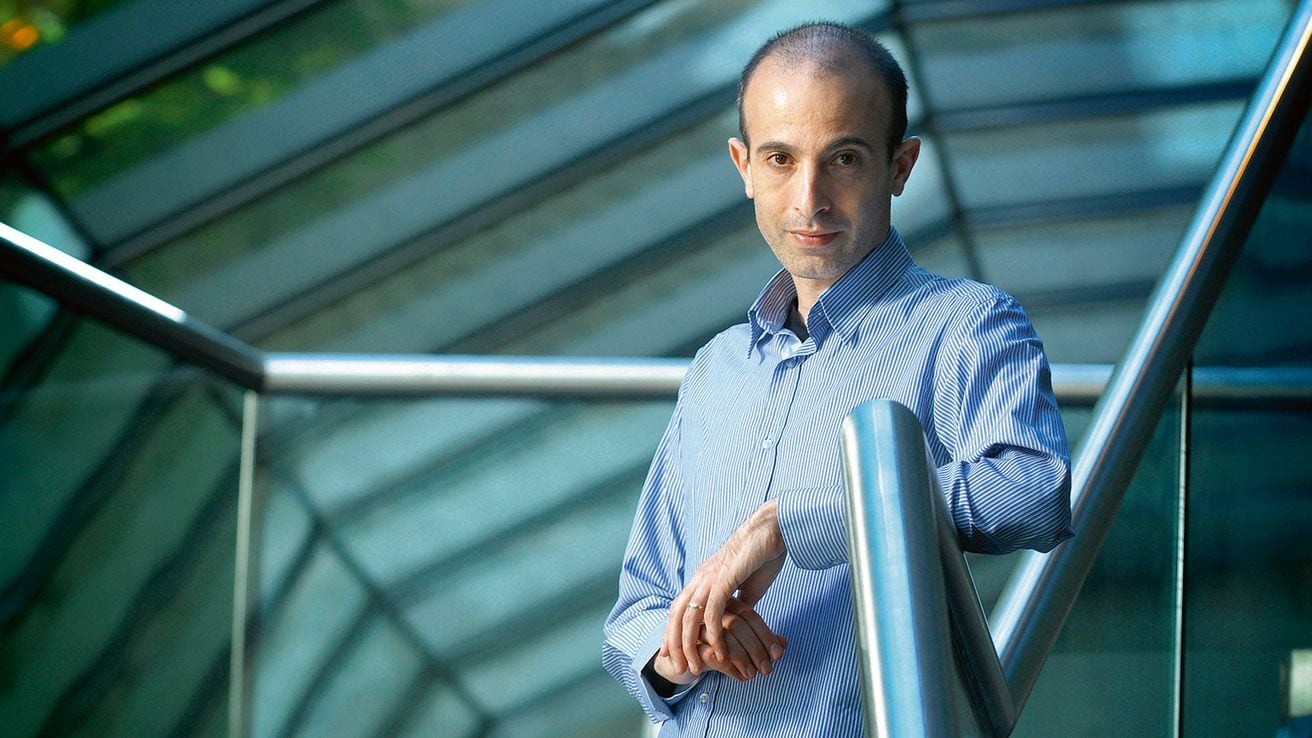 Harari advierte sobre un futuro financiero que la inteligencia artificial podría volver incomprensible
